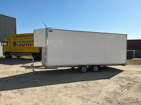 Kerenzo k2700t aanhangwagen - afbeelding 1 van  22