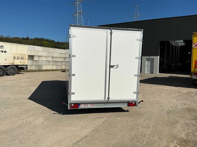 Kerenzo k2700t aanhangwagen - afbeelding 20 van  22