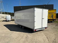 Kerenzo k2700t aanhangwagen - afbeelding 21 van  22