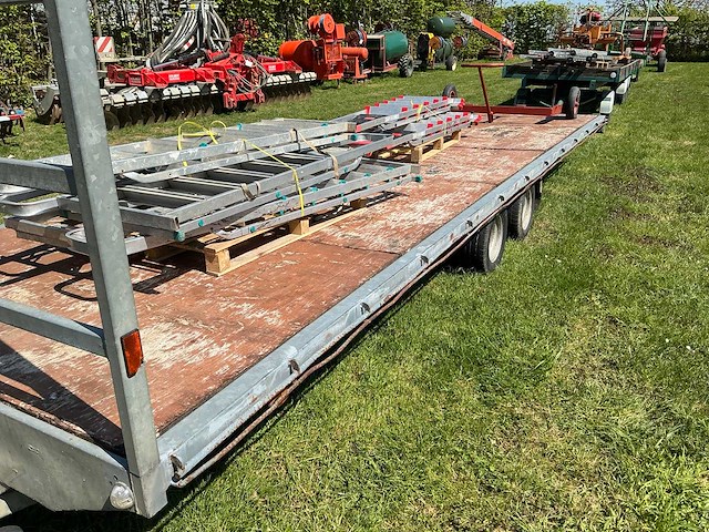 Kerenzo k3502 aanhangwagen - afbeelding 2 van  7