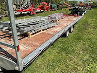 Kerenzo k3502 aanhangwagen - afbeelding 2 van  7