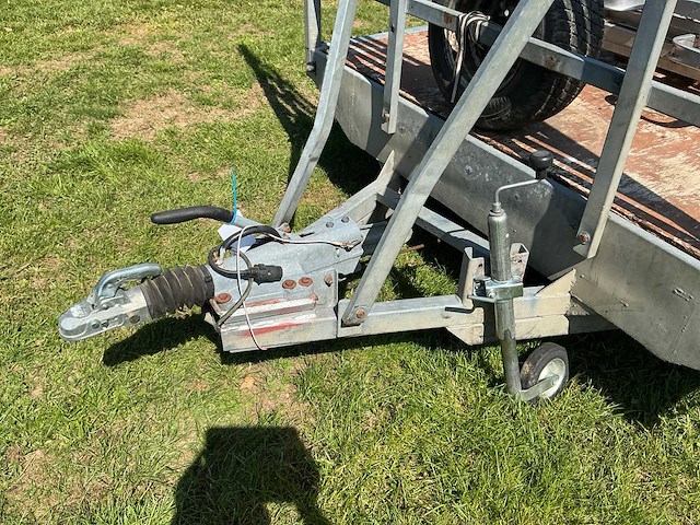 Kerenzo k3502 aanhangwagen - afbeelding 3 van  7