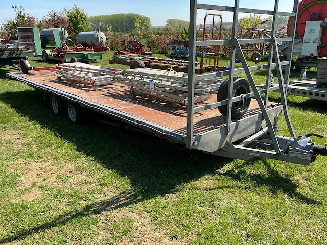 Kerenzo k3502 aanhangwagen - afbeelding 4 van  7