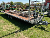 Kerenzo k3502 aanhangwagen - afbeelding 4 van  7