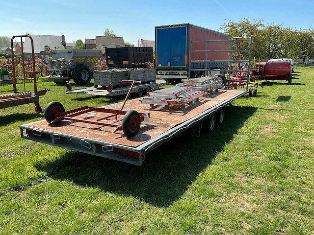 Kerenzo k3502 aanhangwagen - afbeelding 6 van  7