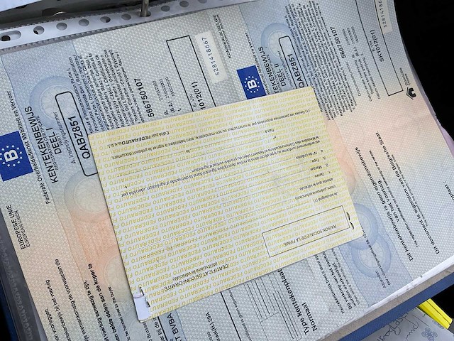 Kerenzo k3502 aanhangwagen - afbeelding 7 van  7