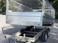 Kerenzo kieptrailer transporttrailer - afbeelding 1 van  6