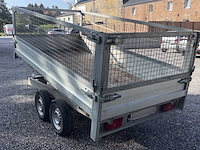 Kerenzo kieptrailer transporttrailer - afbeelding 2 van  6