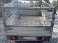 Kerenzo kieptrailer transporttrailer - afbeelding 3 van  6