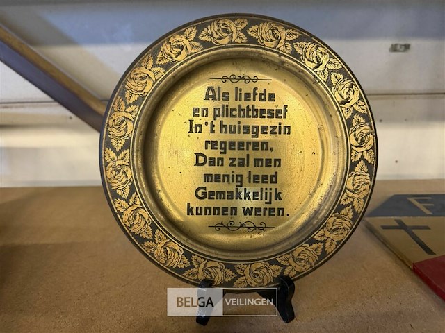 Kerkelijke attributen - afbeelding 4 van  5