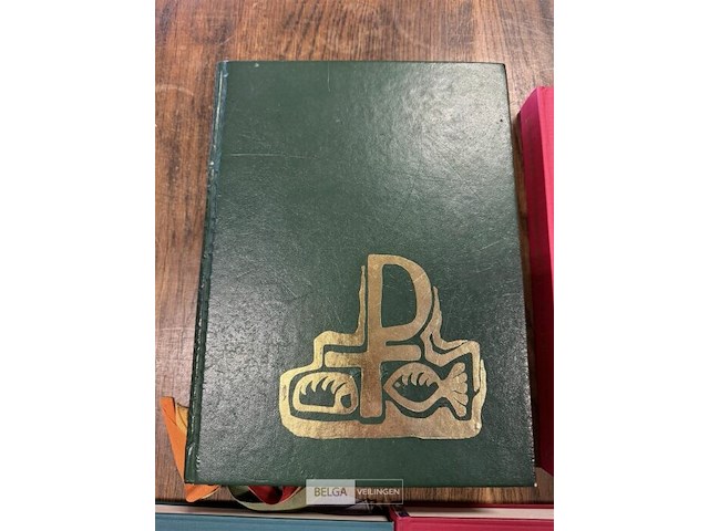Kerkelijke boeken - afbeelding 2 van  4