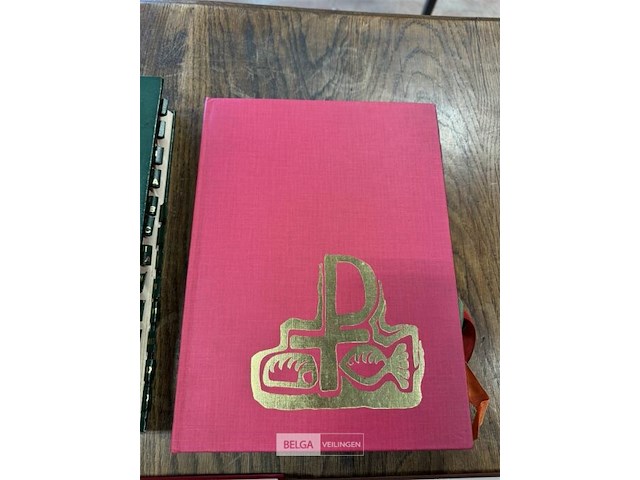 Kerkelijke boeken - afbeelding 3 van  4