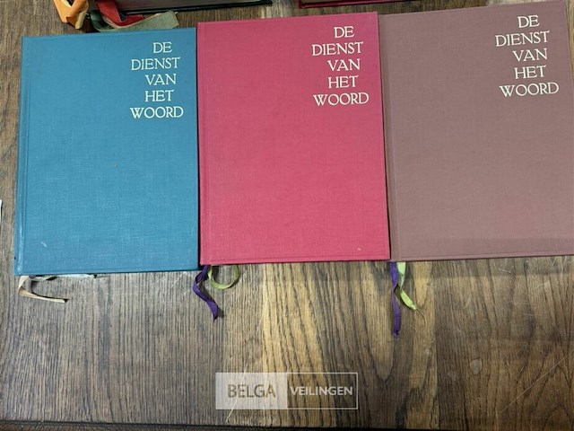 Kerkelijke boeken - afbeelding 4 van  4
