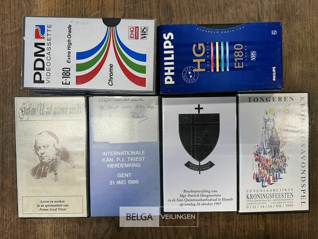 Kerkelijke gebeurtenissen - afbeelding 1 van  1