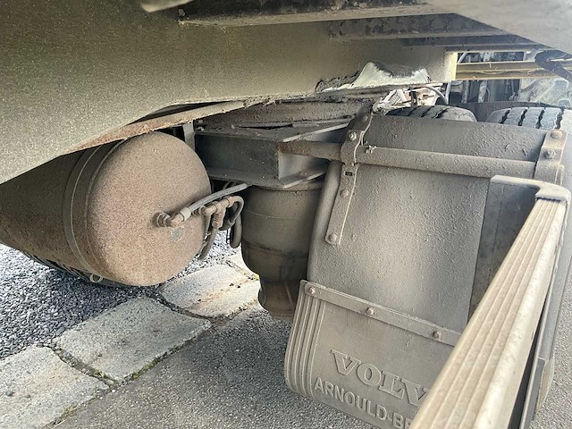 Kerkhove acv 202 transporttrailer - afbeelding 8 van  39
