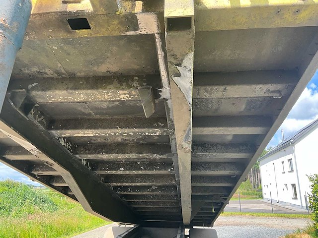 Kerkhove acv 202 transporttrailer - afbeelding 27 van  39