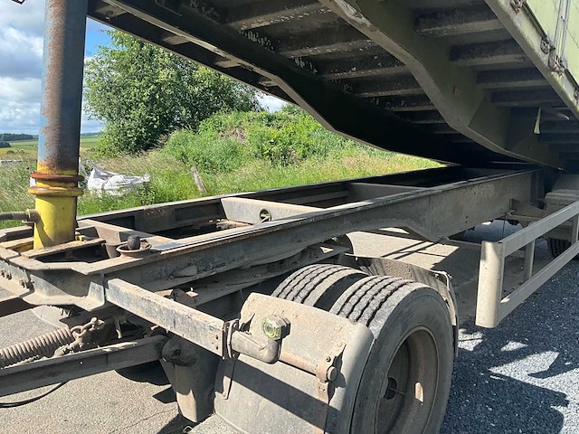 Kerkhove acv 202 transporttrailer - afbeelding 30 van  39
