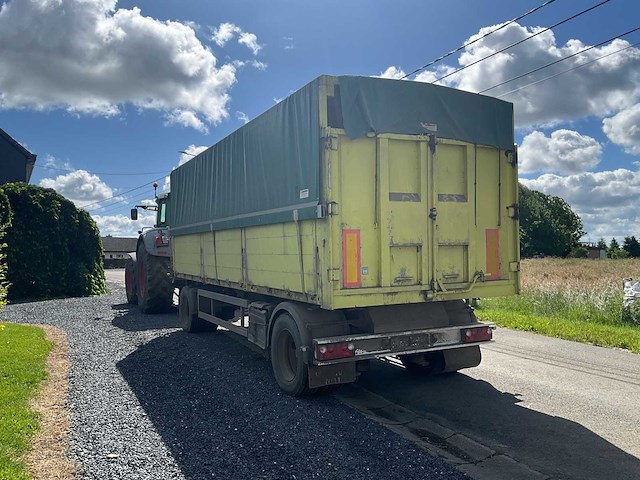 Kerkhove acv 202 transporttrailer - afbeelding 23 van  39
