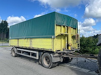 Kerkhove acv 202 transporttrailer - afbeelding 37 van  39
