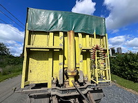 Kerkhove acv 202 transporttrailer - afbeelding 38 van  39