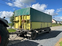 Kerkhove acv 202 transporttrailer