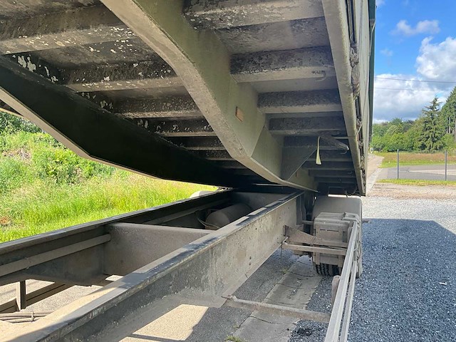 Kerkhove acv 202 transporttrailer - afbeelding 34 van  39