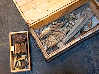 Kerkornamenten in koffer - afbeelding 4 van  4