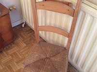 Kerkstoel - afbeelding 1 van  2