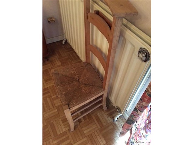 Kerkstoel - afbeelding 2 van  2