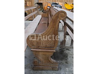 Kerkstoelen en banken - afbeelding 9 van  14