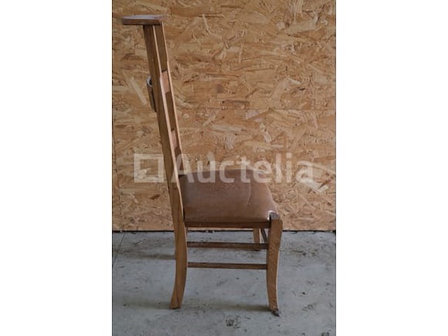 Kerkstoelen en banken - afbeelding 13 van  14