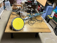 Kerkules dws225l wand en plafondschuurmachine - afbeelding 1 van  6