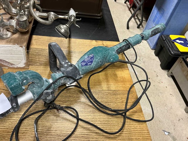 Kerkules dws225l wand en plafondschuurmachine - afbeelding 3 van  6