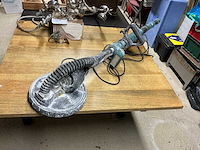 Kerkules dws225l wand en plafondschuurmachine - afbeelding 5 van  6