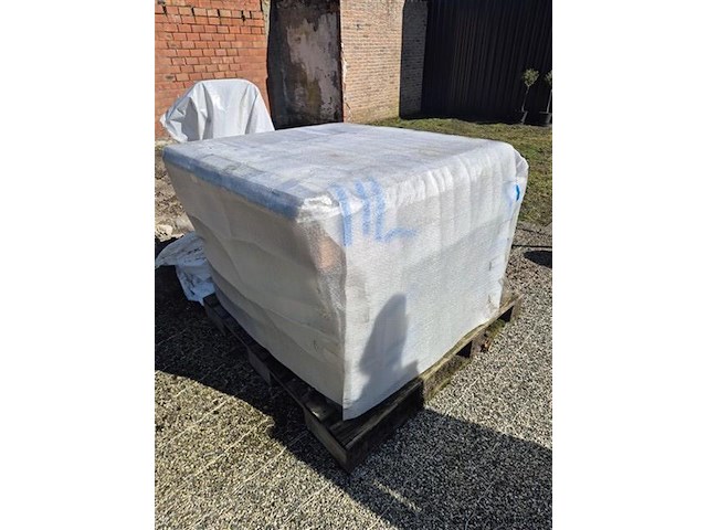 Kerlite geoquarts dover plus 100x100cm - afbeelding 4 van  5