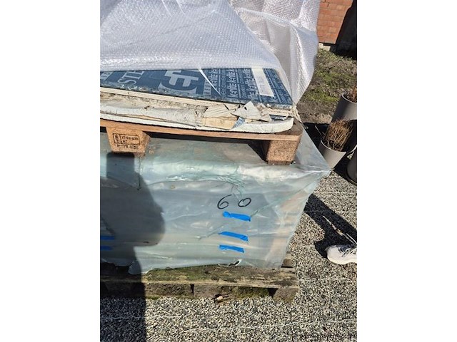 Kerlite geoquarts dover plus 100x100cm - afbeelding 5 van  5