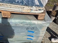 Kerlite geoquarts dover plus 100x100cm - afbeelding 5 van  5