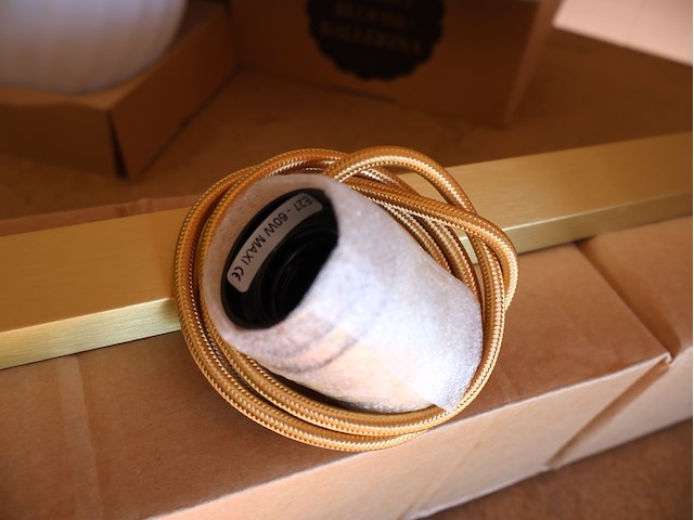 Kerma lichtbrug 5 lichtpunten - afbeelding 3 van  5