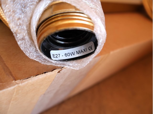 Kerma lichtbrug 5 lichtpunten - afbeelding 4 van  5