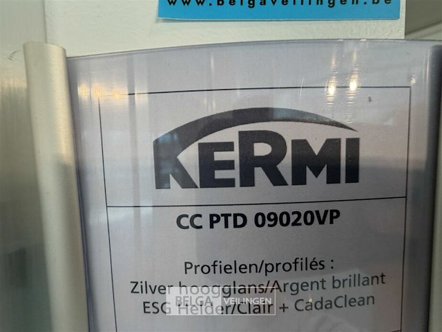 Kermi douchedeur cada xs - afbeelding 4 van  4