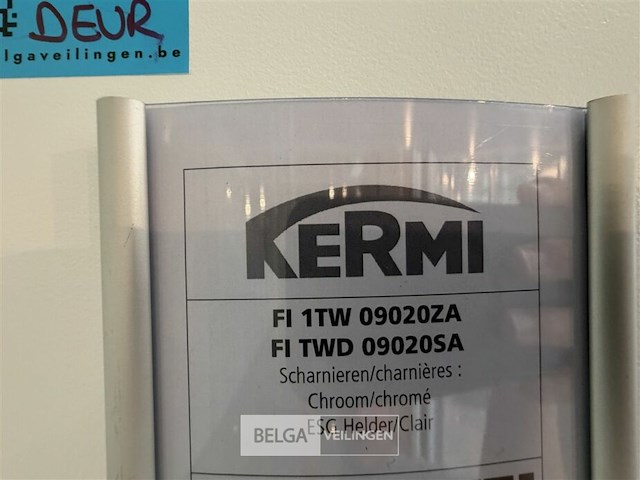 Kermi douchedeur filia - afbeelding 4 van  4
