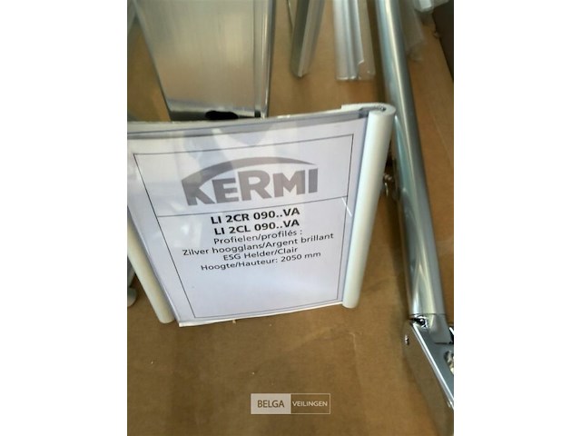 Kermi douchedeur liga - afbeelding 3 van  3