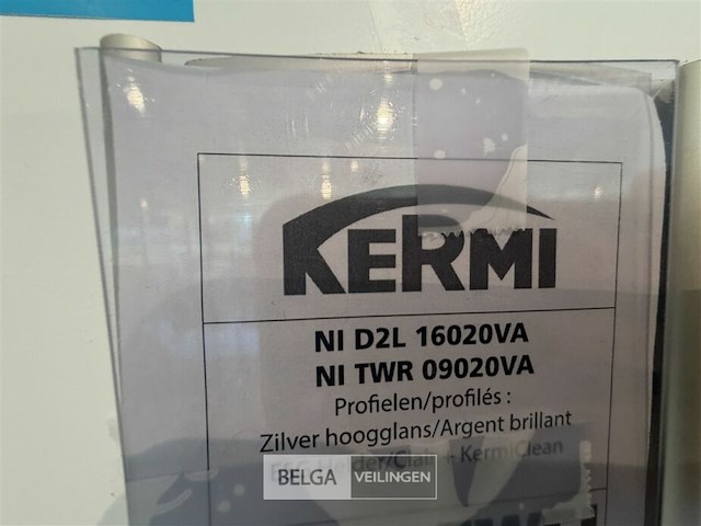 Kermi douchedeur nica - afbeelding 4 van  4