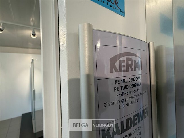 Kermi douchedeur pega - afbeelding 4 van  4