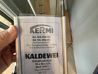 Kermi douchedeur raya - afbeelding 3 van  3