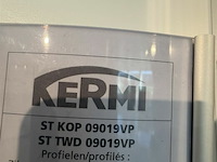 Kermi douchedeur stina - afbeelding 5 van  5