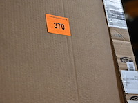 Kermi douchewand glas - afbeelding 1 van  4