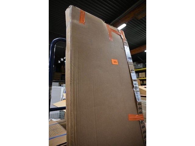 Kermi douchewand glas - afbeelding 2 van  4