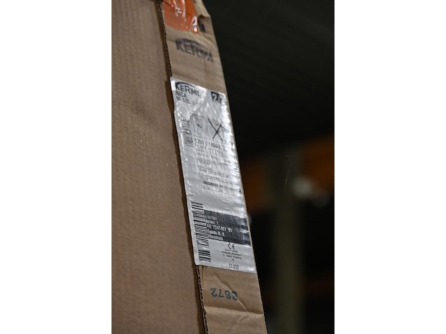 Kermi douchewand glas - afbeelding 4 van  4