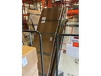 Kermi douchewanden (4x) - afbeelding 1 van  4